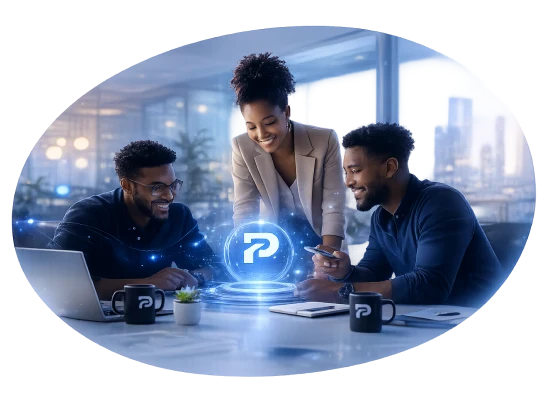 Paxofi digital innovation illustration